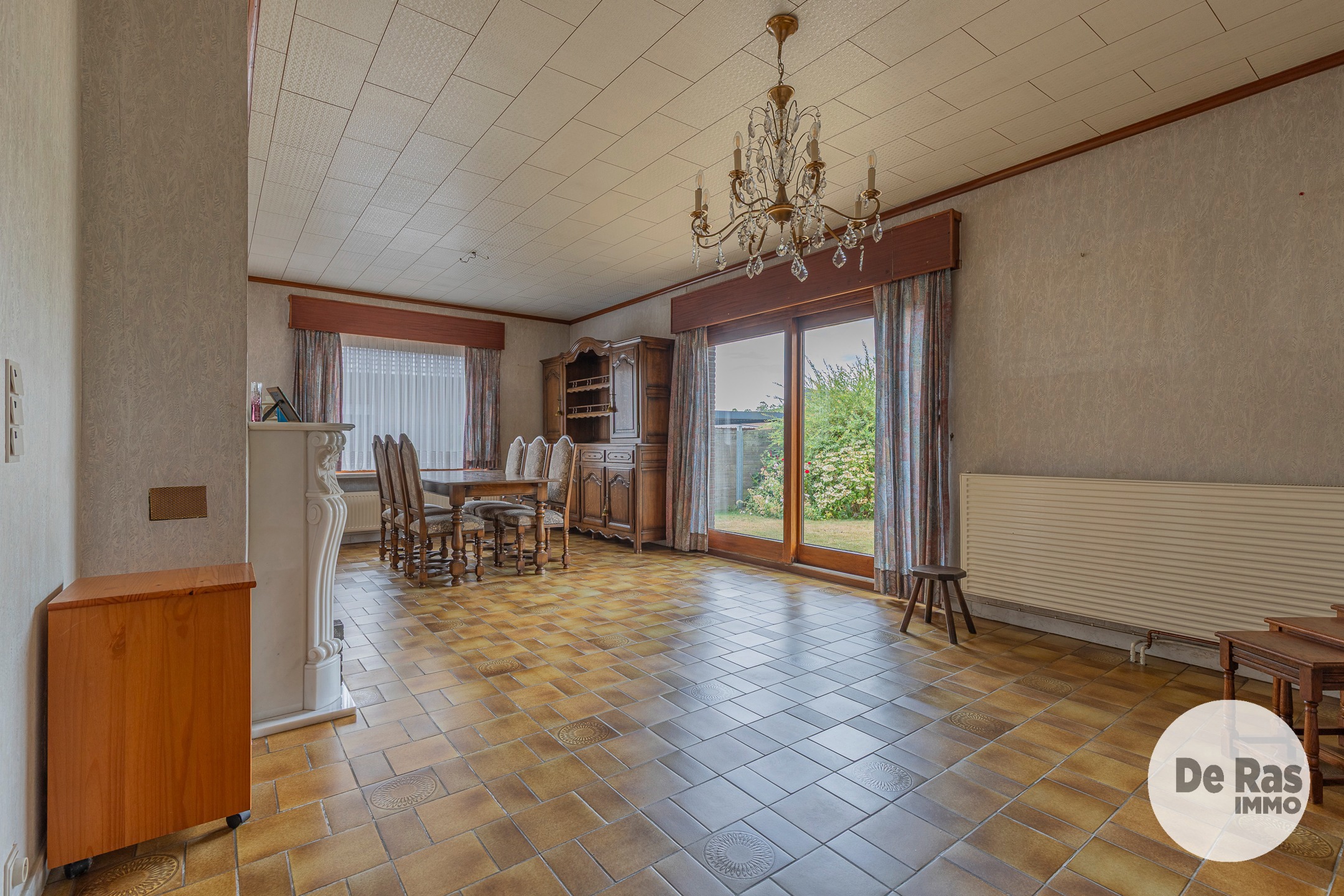 HERZELE - Bungalow in rustige woonwijk op toplocatie - foto 5