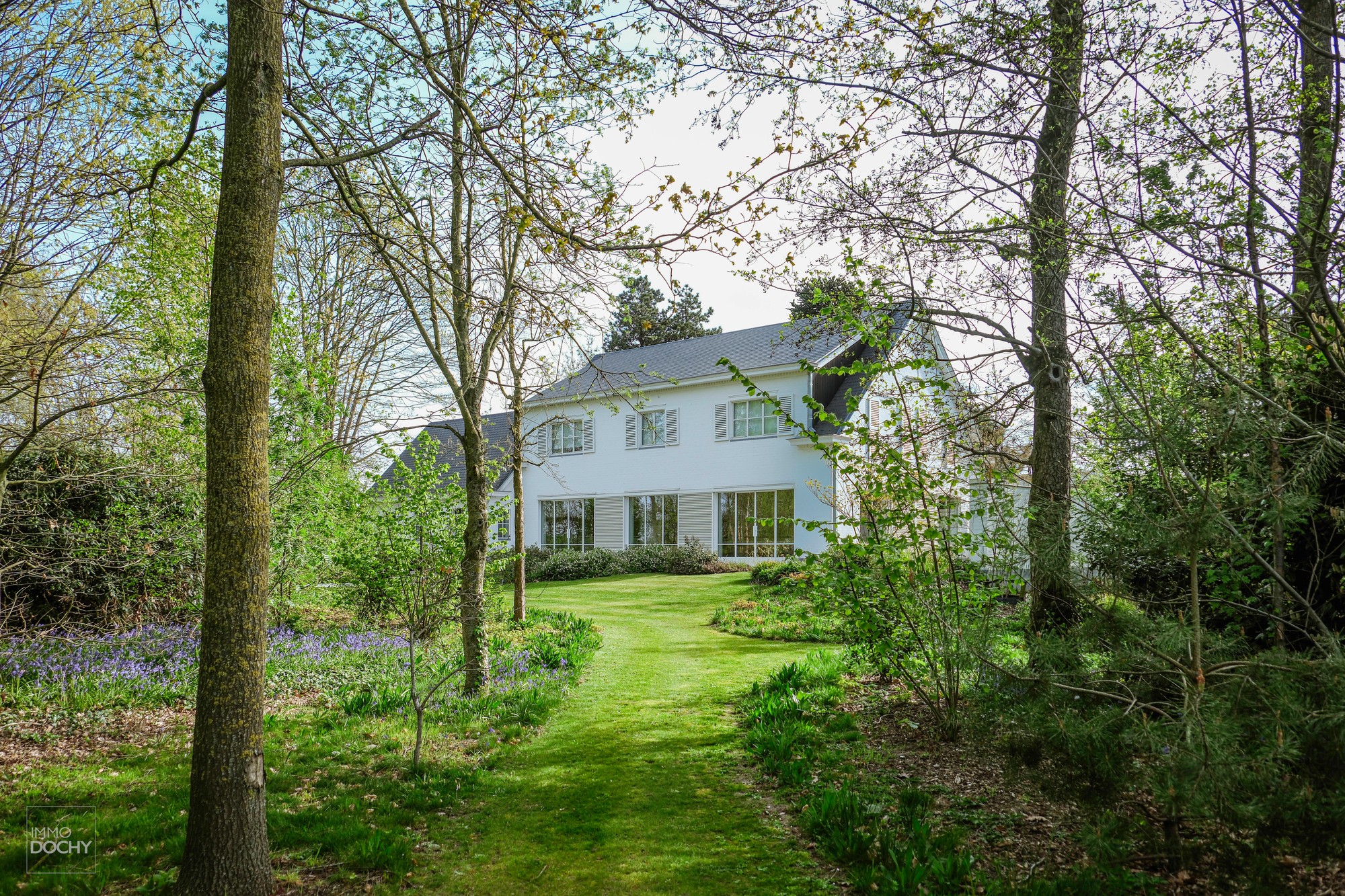 Prachtige villa afgewerkt met de grootste finesse - foto 1