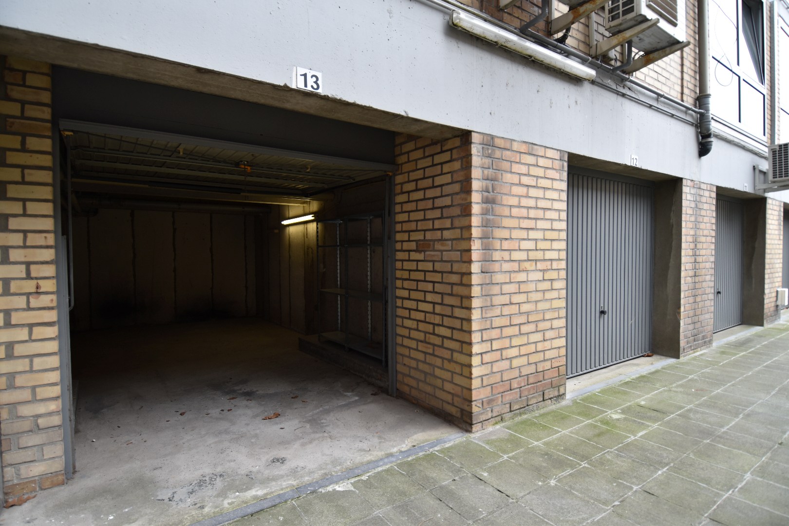 Garage te huur, residentie de Gulle, centrum Gullegem - foto 2