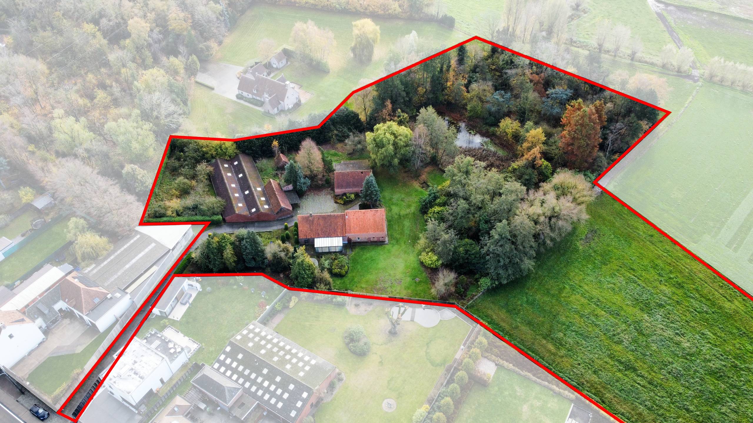 Huis te koop in Waregem met 1 slaapkamer - foto 1