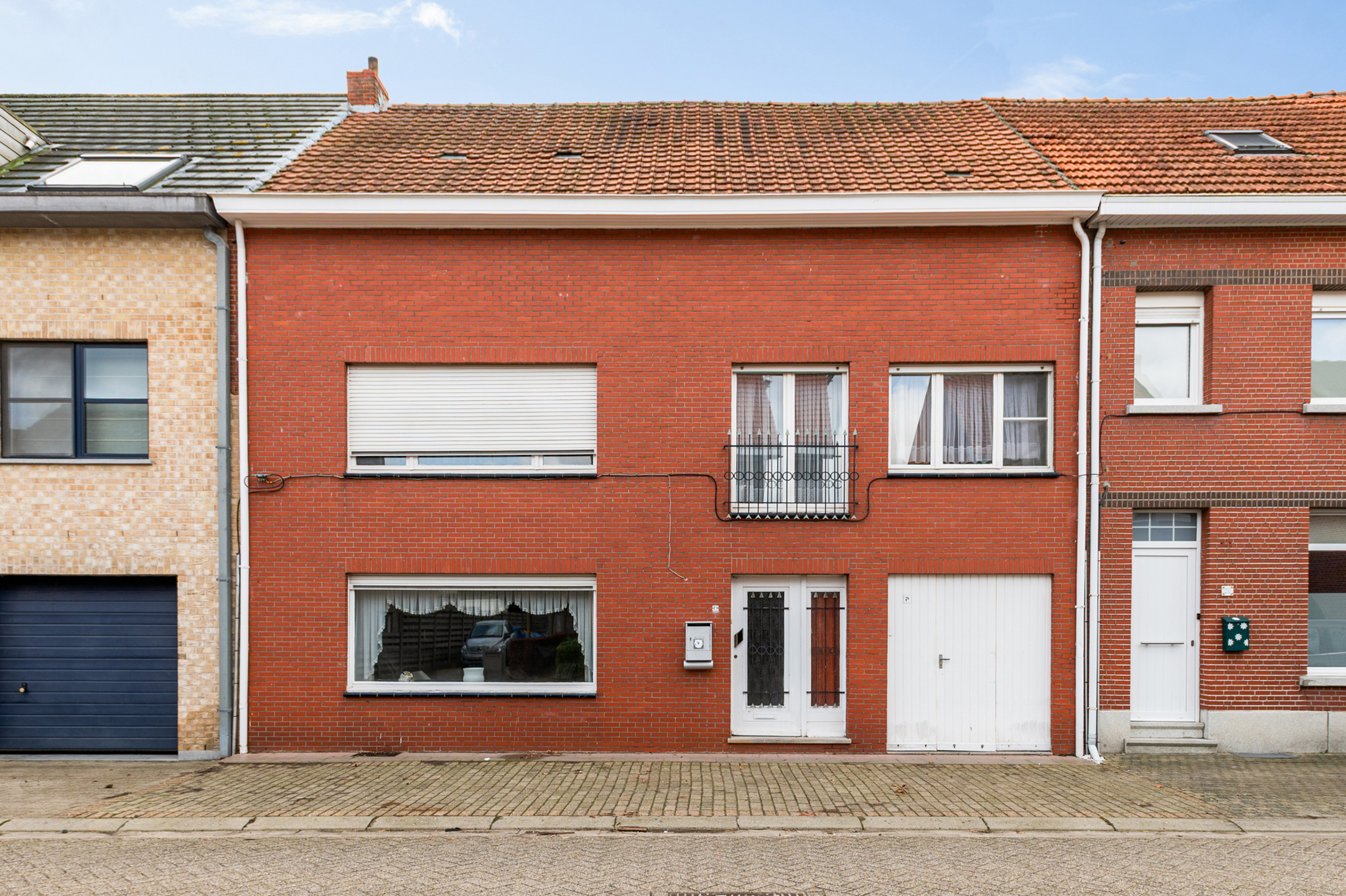 Ruime woning met potentieel in de dorpskern - foto 1