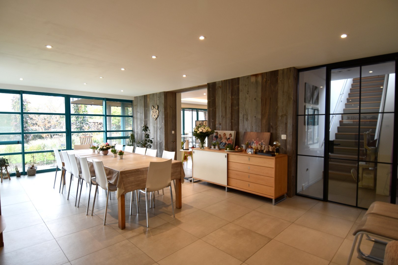 Uitzonderlijk vastgoed te koop op een zeer royaal perceel (2103 m²) in Gullegem - foto 5