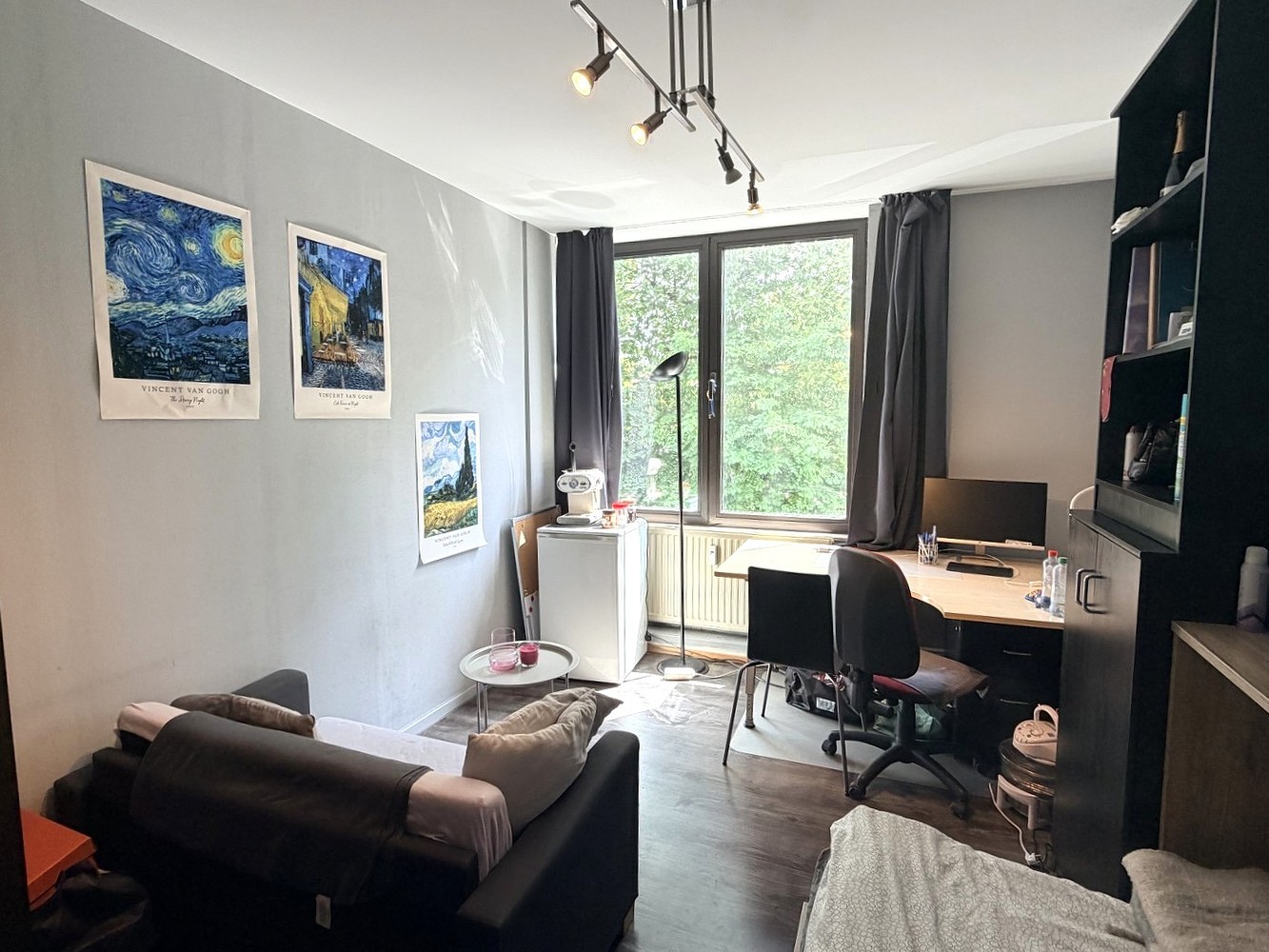 Studio met zicht op Sint-Jacobsplein - foto 5