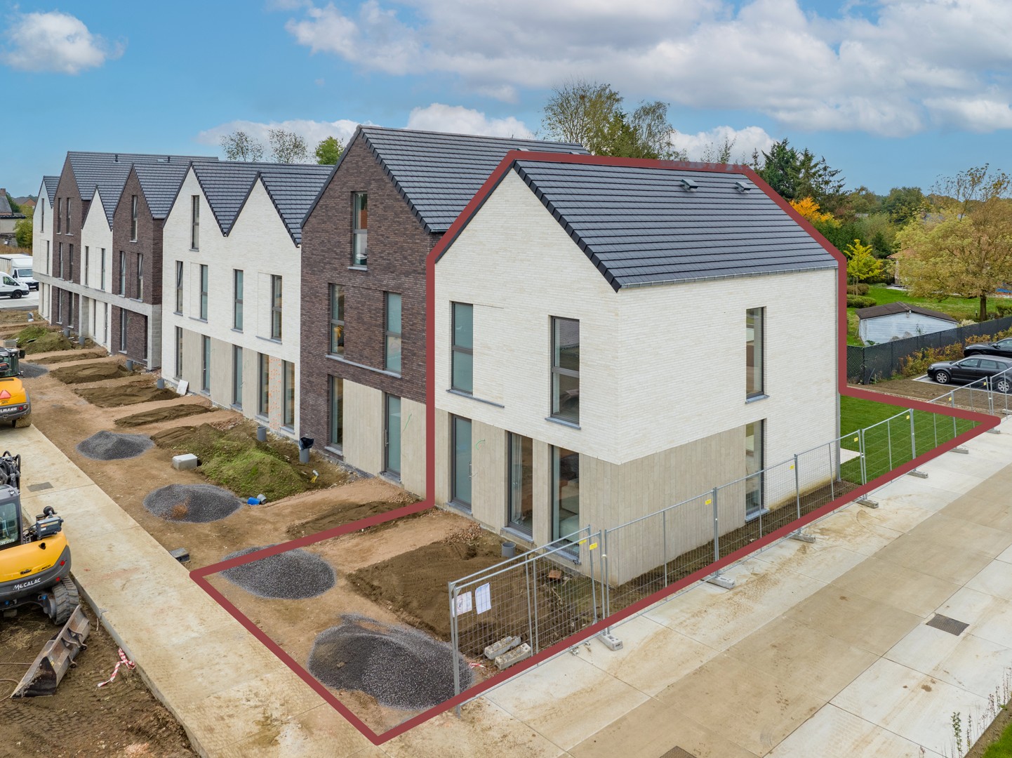 House for rent in Wiekevorst with 3 bedrooms - photo 4