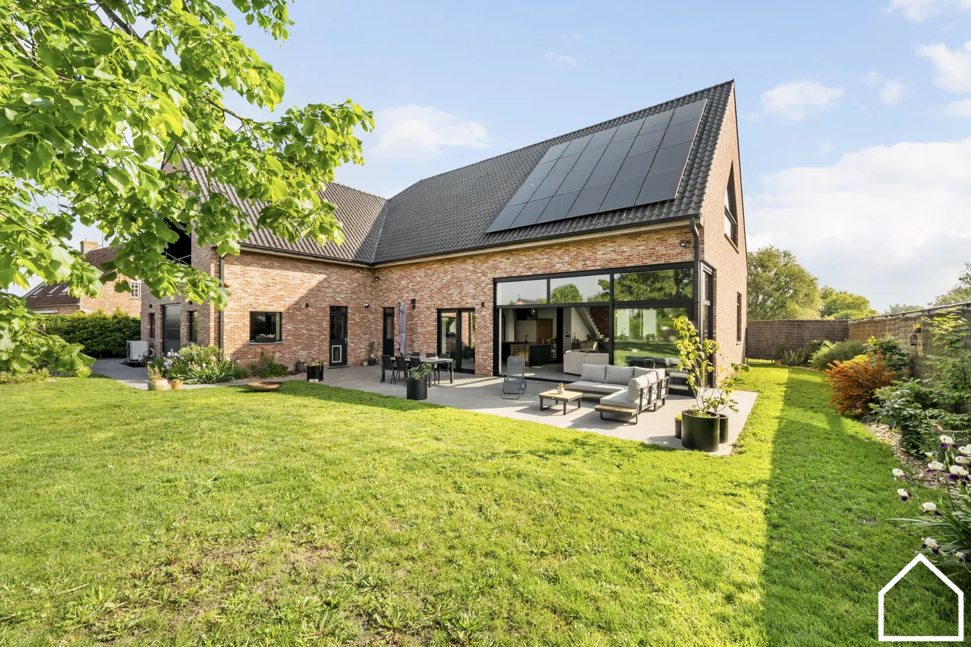 ARCHITECTURALE LUXE VILLA MET EPC A+ OP 1500M² MET PRACHTIGE VERZICHTEN - foto 3