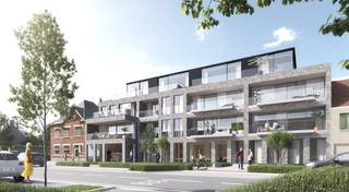 Verscheidene staanplaatsen te koop in de nieuwbouwresidentie Albéric, ondergronds, vlot en gemakkelijk in- en uitrijbaar. <br />Bel IMMO NANO voor verdere inlichtingen: 050/60 60 78.