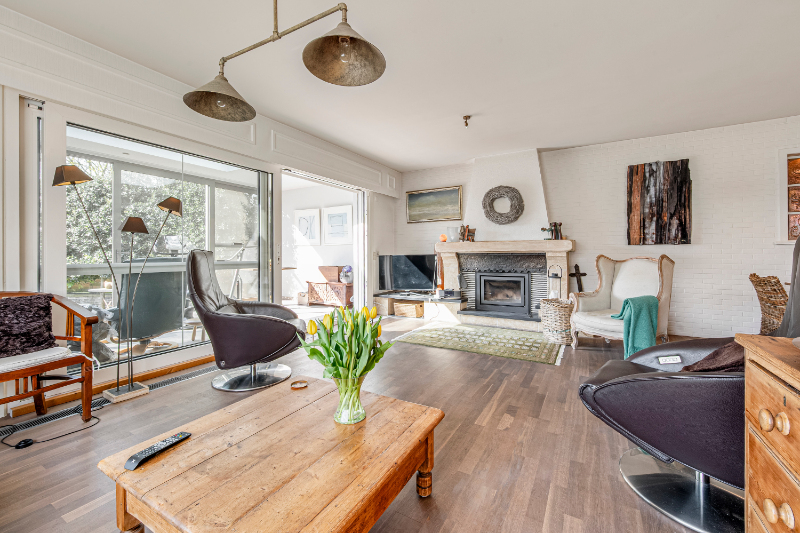 HEEL BIJZONDERE HALF OPEN BEBOUWING MET VILLA ALLURES OP MOOI STUK GROND - TOP LIGGING - foto 4