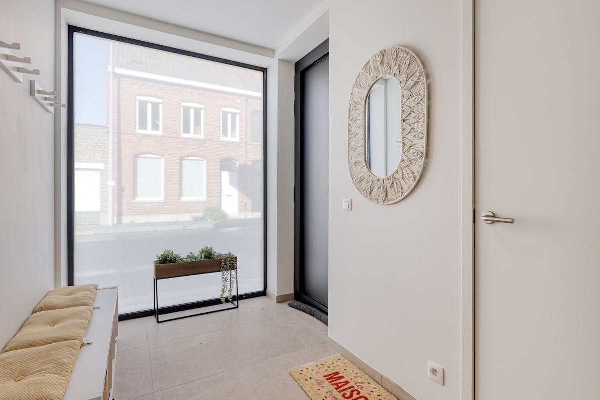 Nieuw huis met lift, groot terras en prachtig verzicht - foto 4