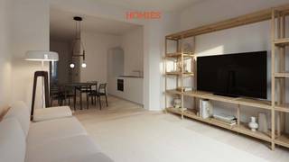 Wij stellen u graag deze stijlvolle studio voor in residentie BRUZZ³, gelegen in de Brusselsestraat 148 in het centrum van Leuven, op...