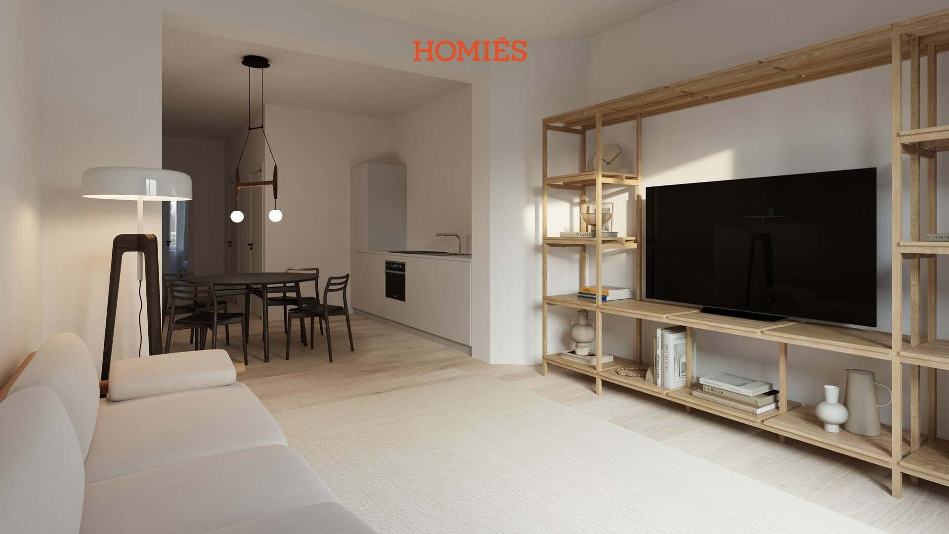 Studio met praktisch comfort in hartje Leuven - foto 3