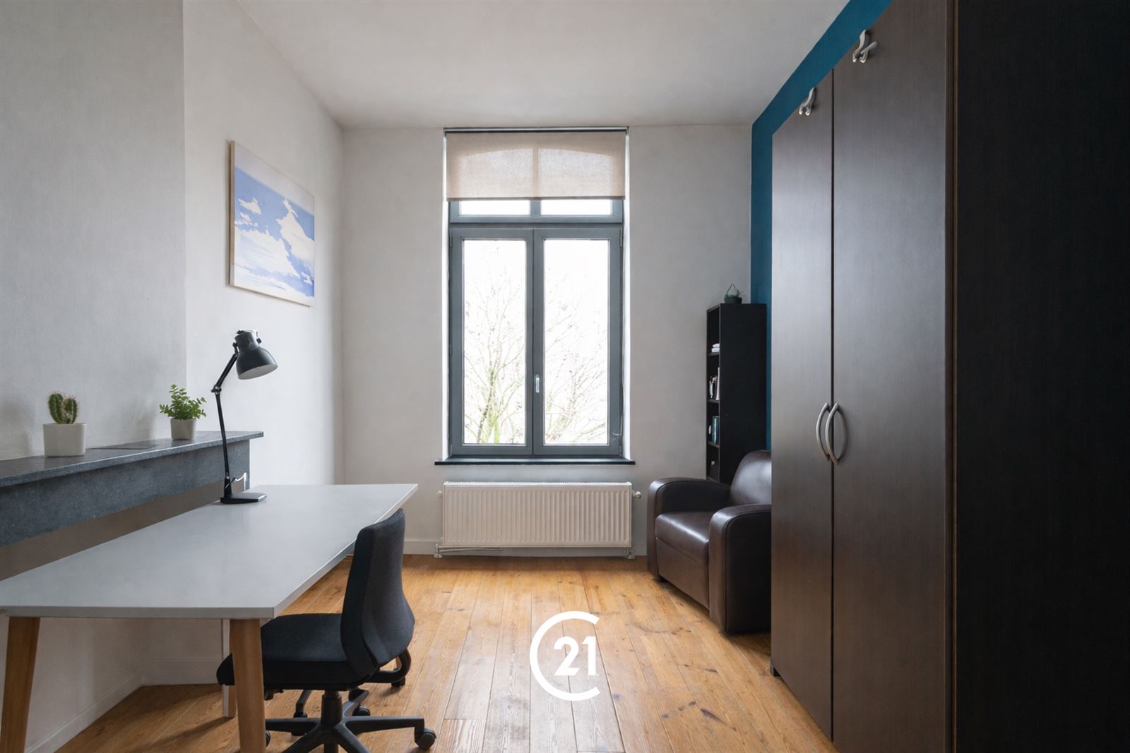 Investering met 4 verhuurde kamers in Gent - foto 5