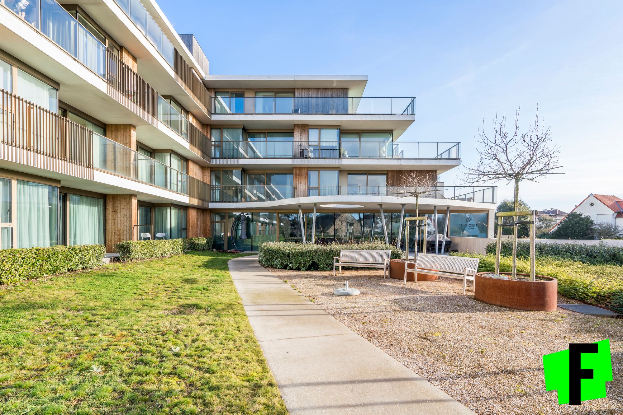 Apartment for sale in Koksijde with 1 bedroom - photo 2