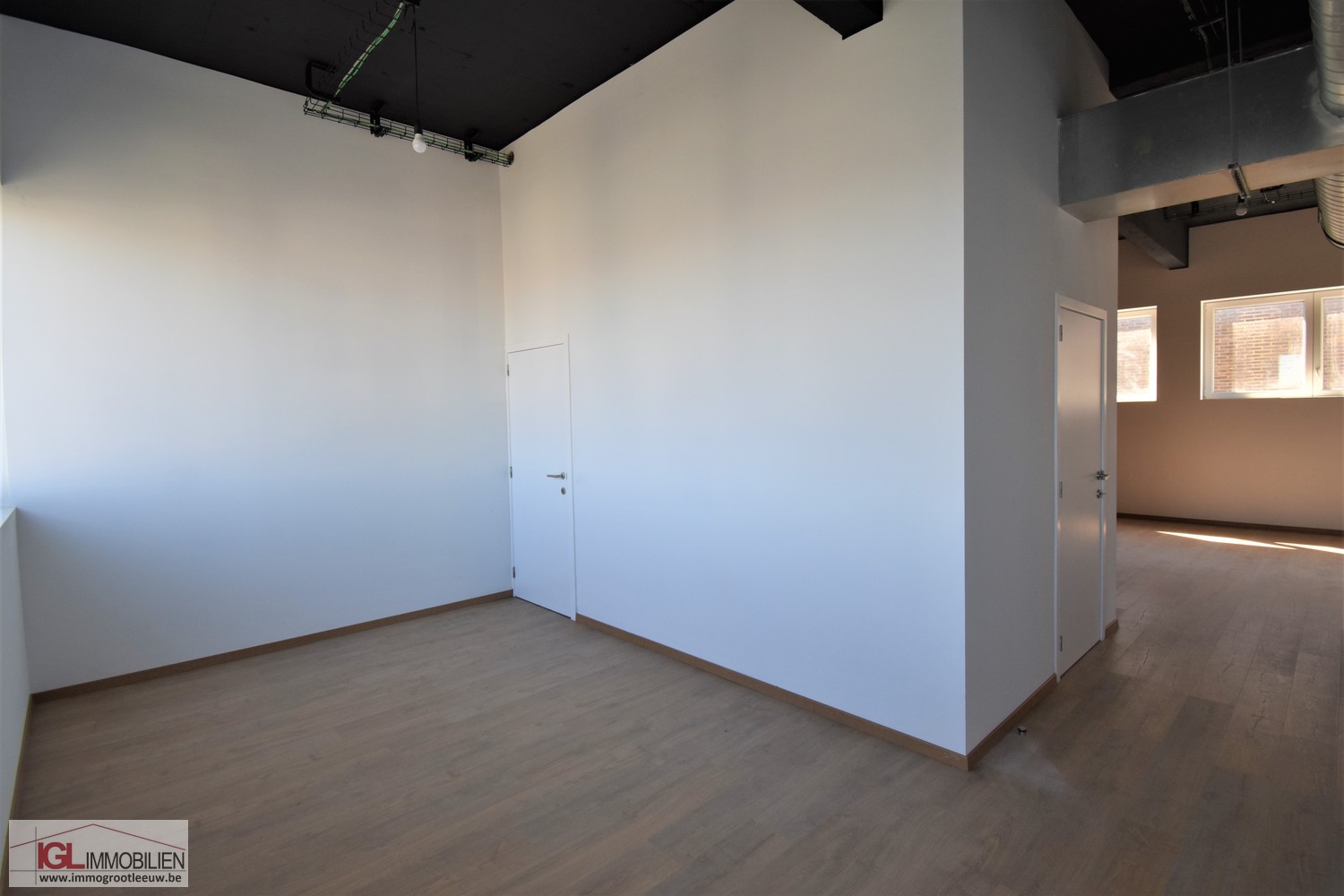 Espace bureau de 81m² - photo 5