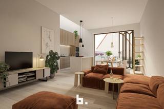 Pal in het centrum van Kortrijk verrijst Orpheline: een verfijnd erfgoedproject waar authenticiteit, rust en stedelijk comfort in perfecte harmonie samenkomen. Dit exclusieve boutiqueproject telt vijf luxe appartementen, elk met oog voor detail, hoogwaardige afwerking en maximaal wooncomfort. <br /><br />Gelegen in de Rijselsestraat, op wandelafstand van de Grote Markt, biedt Orpheline de ideale mix van stadsdynamiek en de kalmte van een kleinschalige residentie. Met slechts vijf wooneenheden is privacy en exclusiviteit verzekerd. <br /><br />Bij dit project krijgt u de kans om zelf het karakter van uw appartement mee te bepalen — van vloeren tot keuken en badkamer, volledig volgens uw eigen smaak en stijl.<br /><br />Wonen met stijl en hedendaags comfort<br />Orpheline combineert de charme van een monument met de luxe van moderne technieken:<br />- Vijf ruime luxe-appartementen (tot 133m²)<br />- Casco handelspand op het gelijkvloers<br />- Ruime terrassen (tot 32m²)<br />- Autolift<br />- Gemeenschappelijke stadstuin en fietsenstalling<br />- Hedendaagse technieken voor optimaal comfort en energie-efficiëntie<br />- Warmtepomp &amp; zonnepanelen<br />- Elegante afwerking en hoogwaardige materialen in elke woonunit<br /><br />Het beste van Kortrijk binnen handbereik<br />Kortrijk is een warme, dynamische stad die geschiedenis, cultuur en modern stadsleven op een unieke manier verweeft. Gezellige restaurants, boetieks en culturele hotspots liggen op wandelafstand. Orpheline biedt u de luxe van rustig wonen midden in het bruisende centrum.<br /><br />Ontdek Orpheline – waar erfgoed en moderne verfijning elkaar versterken.