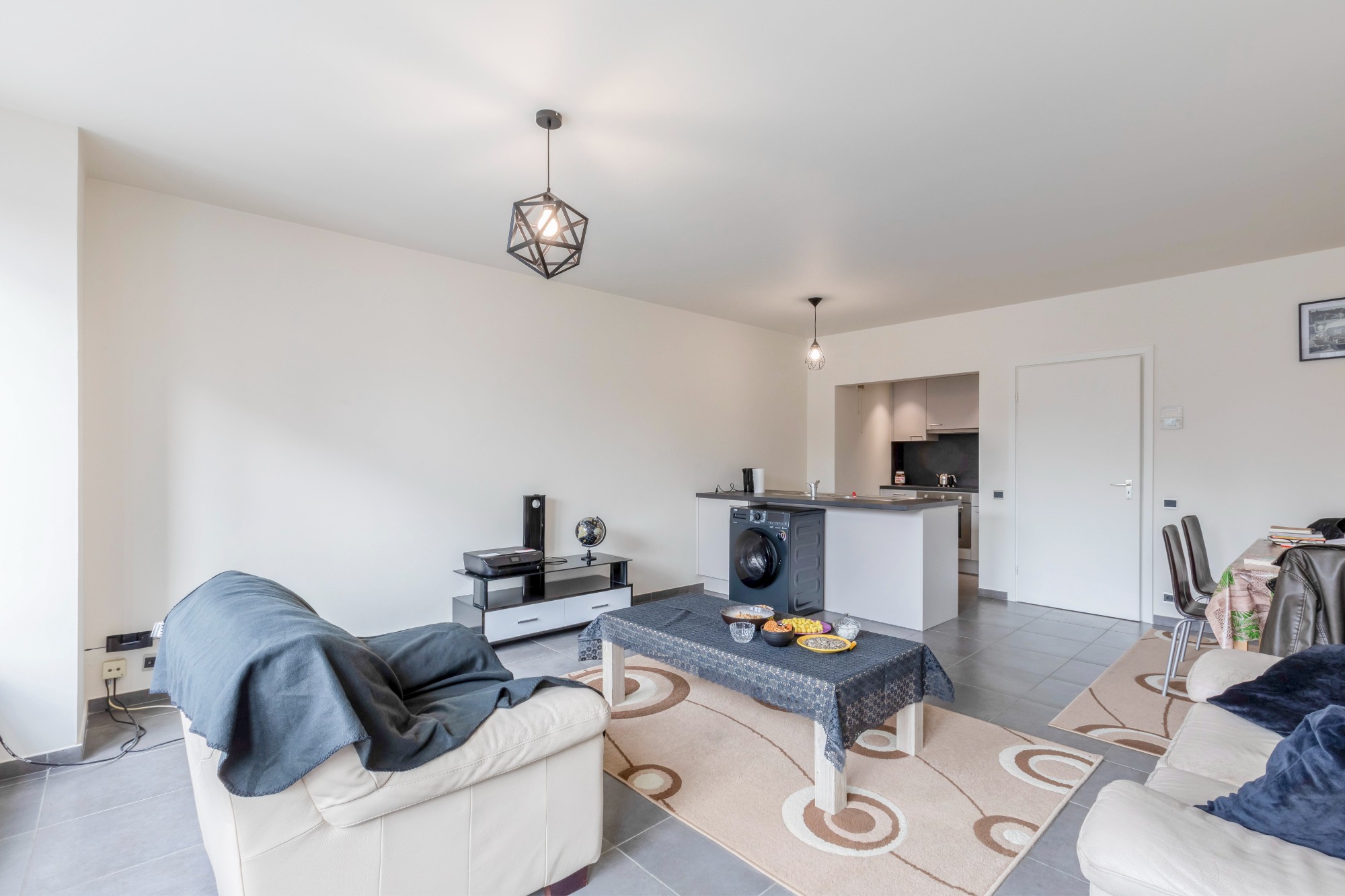 1-slaapkamerappartement met terras en centrale ligging - foto 3