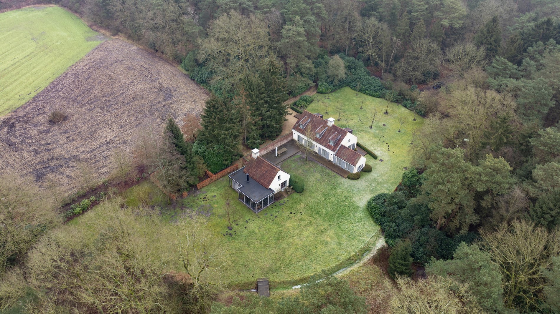 Maison d'habitation à Mol