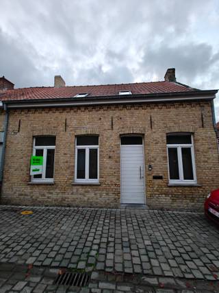 House for rent in Lo-Reninge