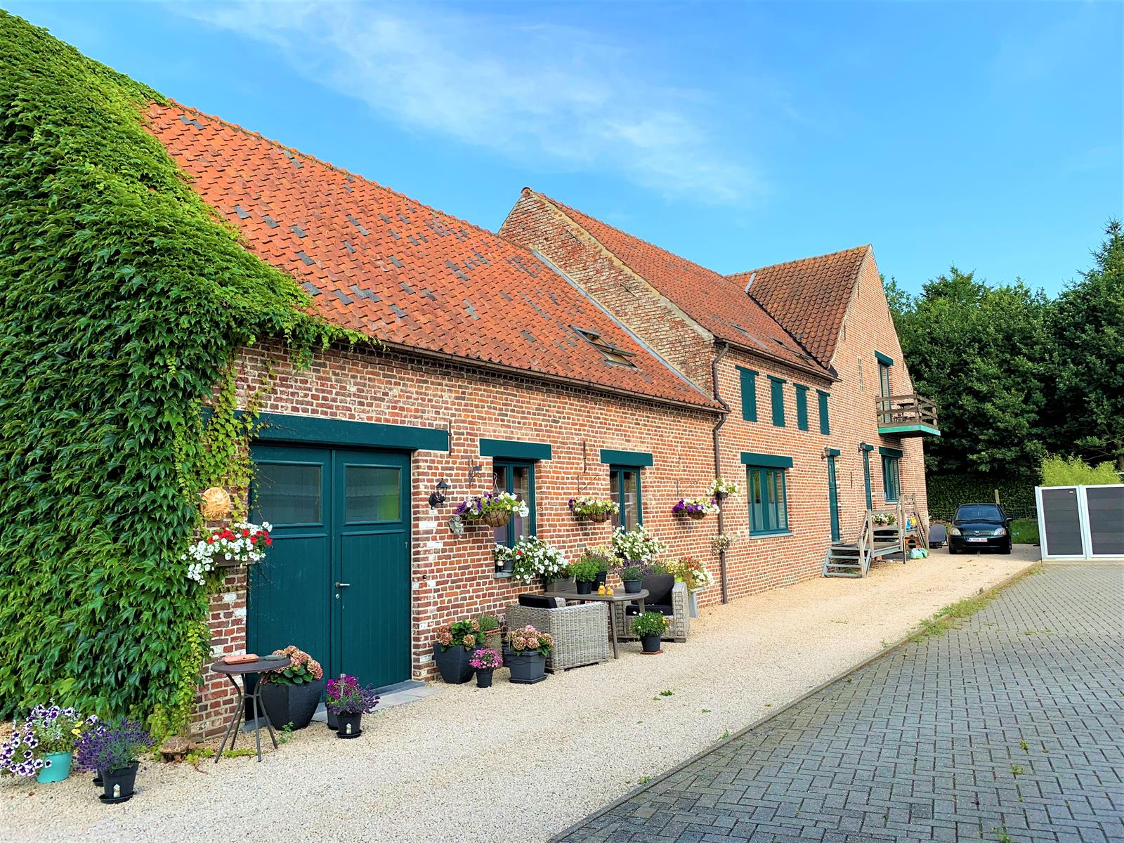 BURST - Interessante opbrengsteigendom van zeven units - foto 1