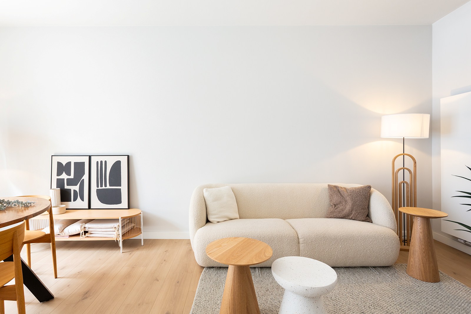 Gemeubeld appartement met terras in het hartje van Antwerpen - foto 2