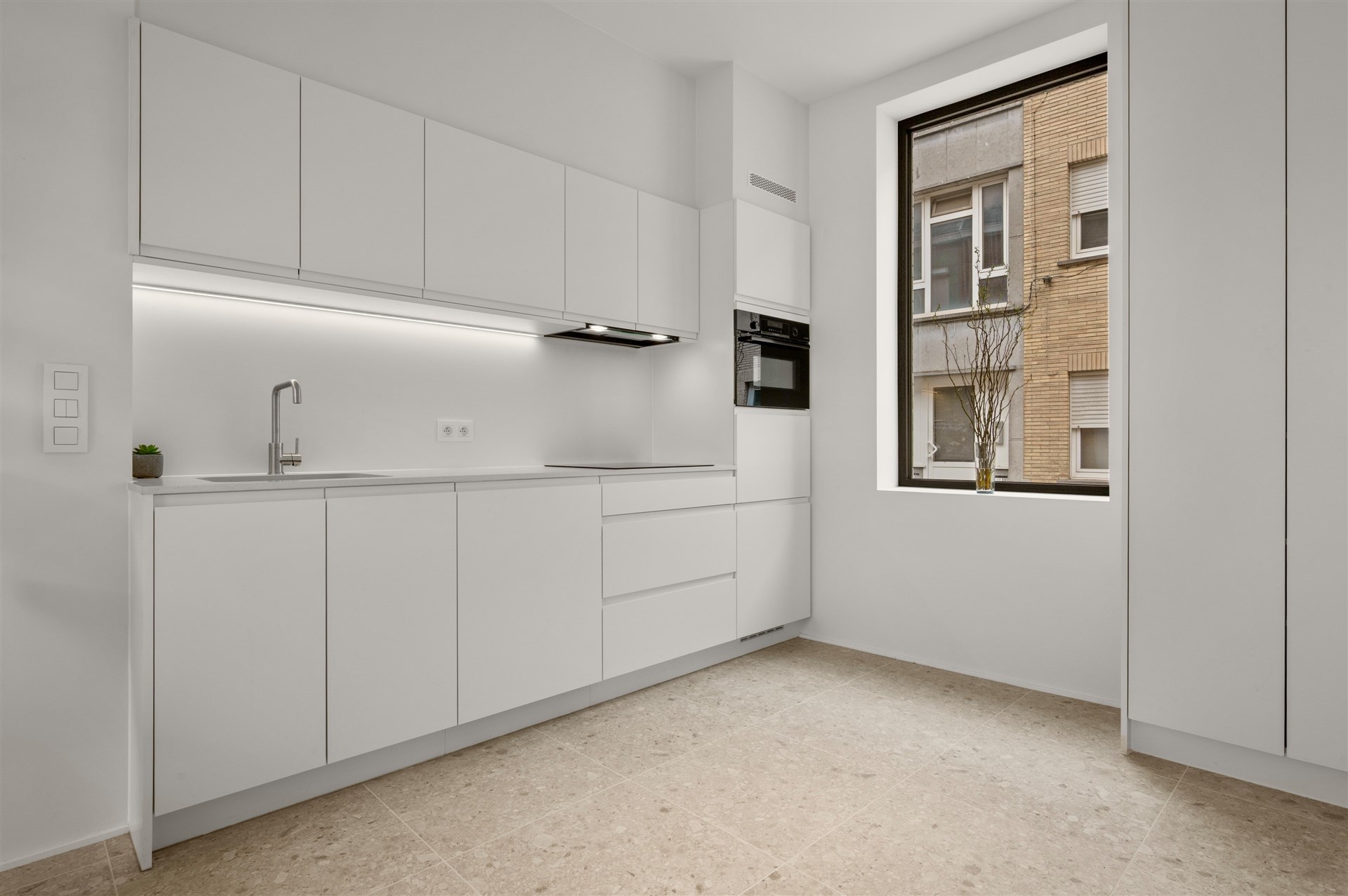 Knappe energiezuinige woning met 3 slpks en stadstuintje - foto 4