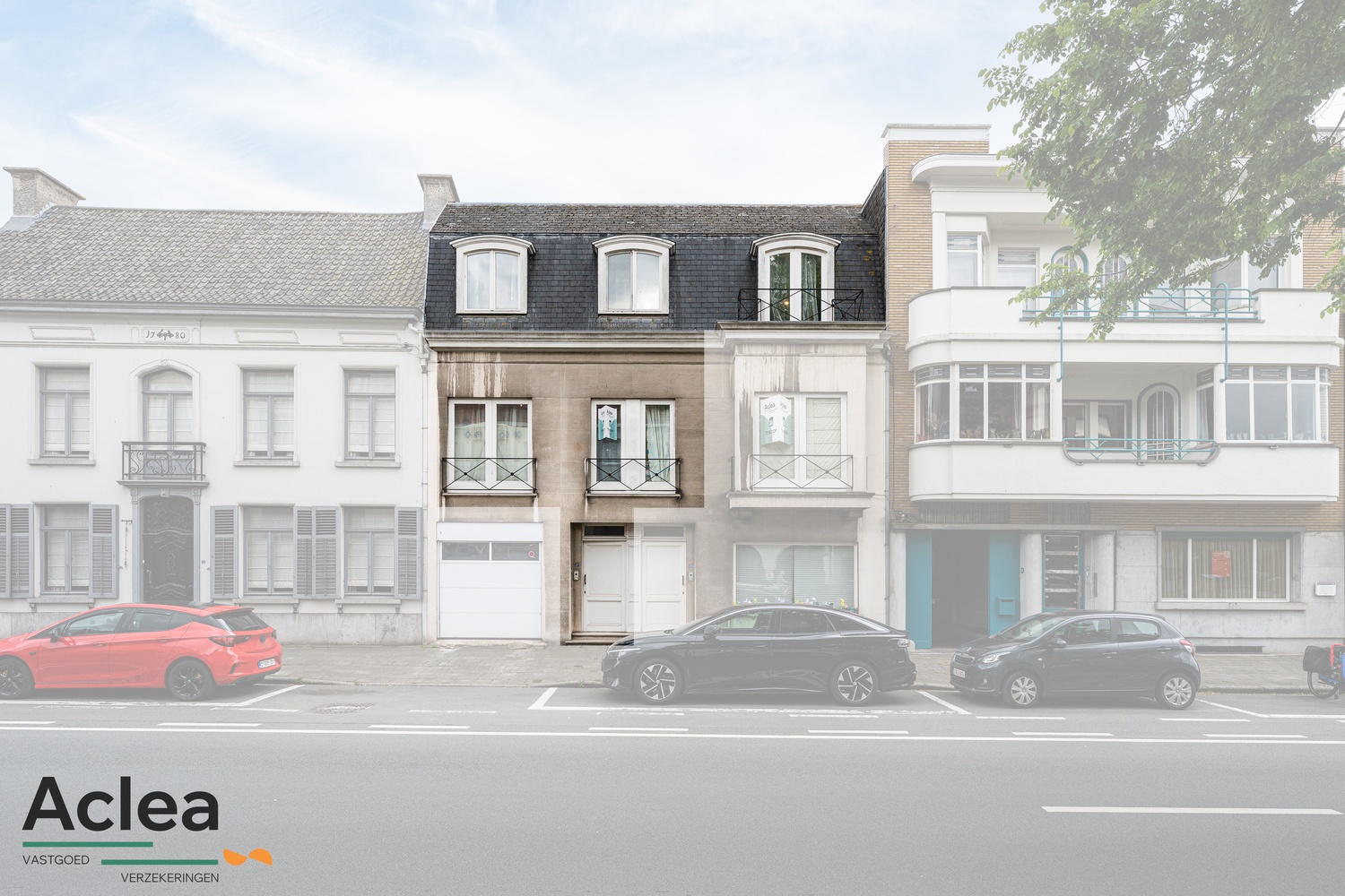 Zeer ruim appartement van 148m² met 3 slpks - foto 1