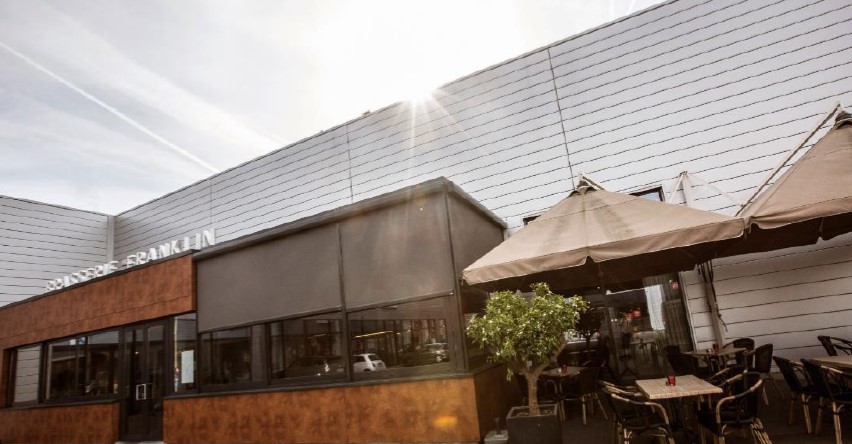 COMMERCIEEL GEBOUW ROOSEVELT CENTER - foto 1