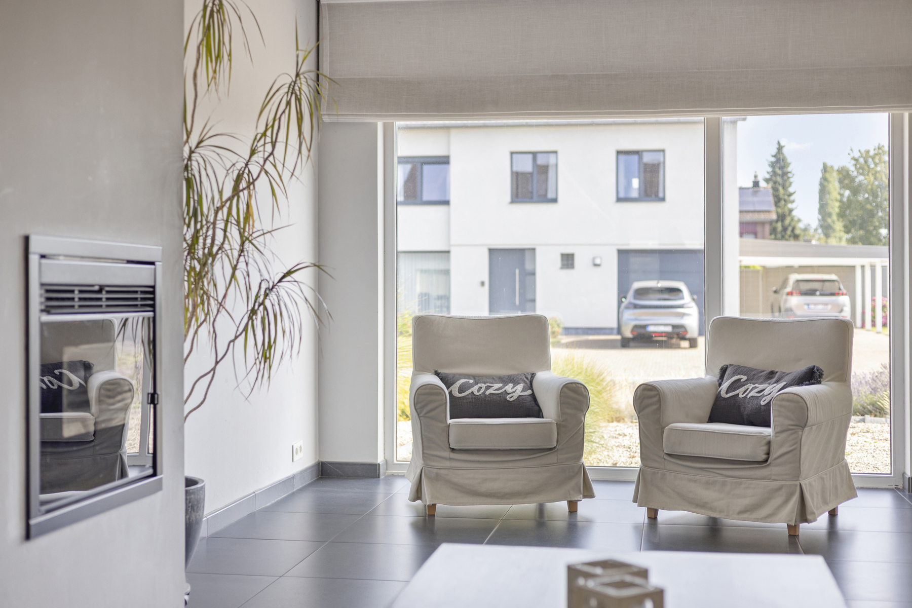 HOB met zuidgerichte tuinen parkeermogelijkheden in Aalst - foto 4