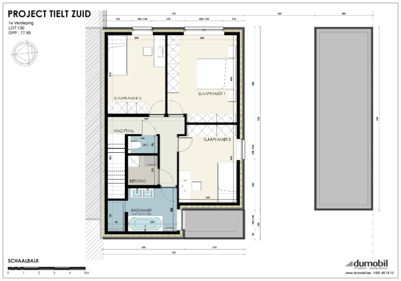 Strak moderne villa aan nieuw park - foto 5