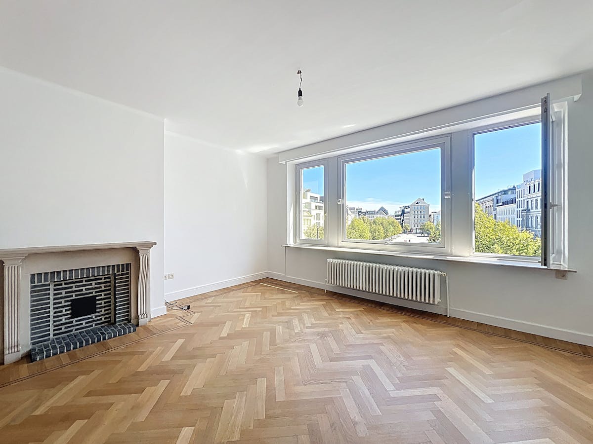 Appartement met 2 slaapkamers op de Kouter in hartje Gent - foto 3