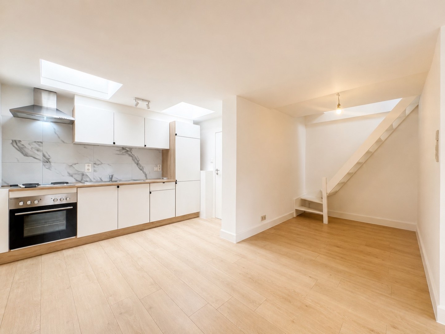 Charmante woning met 2 slaapkamers - foto 5