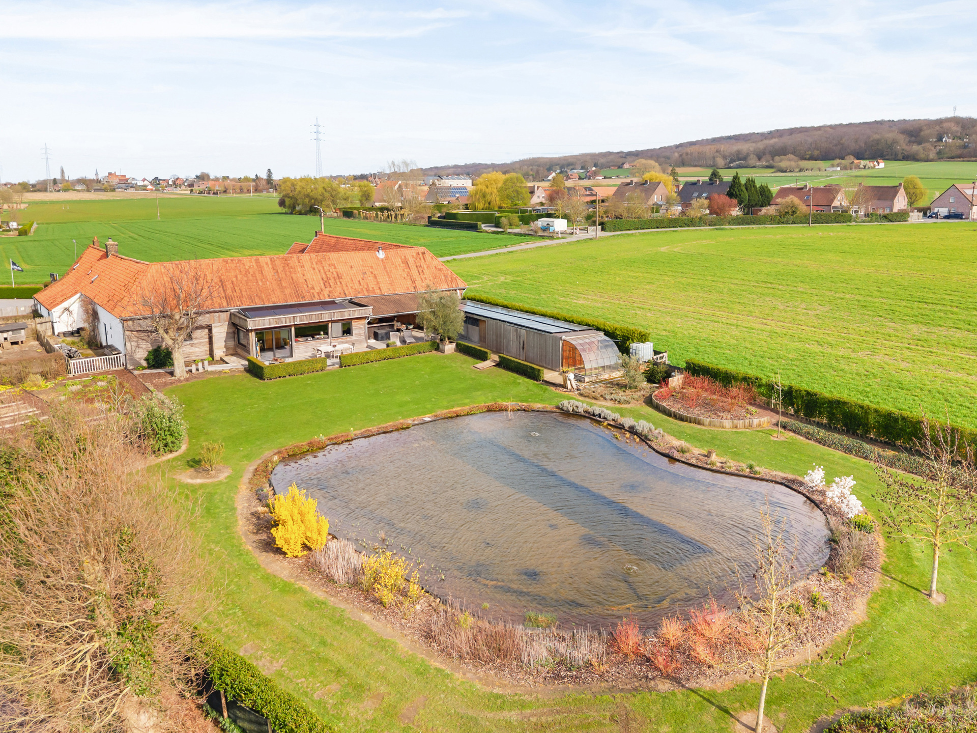 Unieke hoeve met horeca, op idyllische locatie.  - foto 4