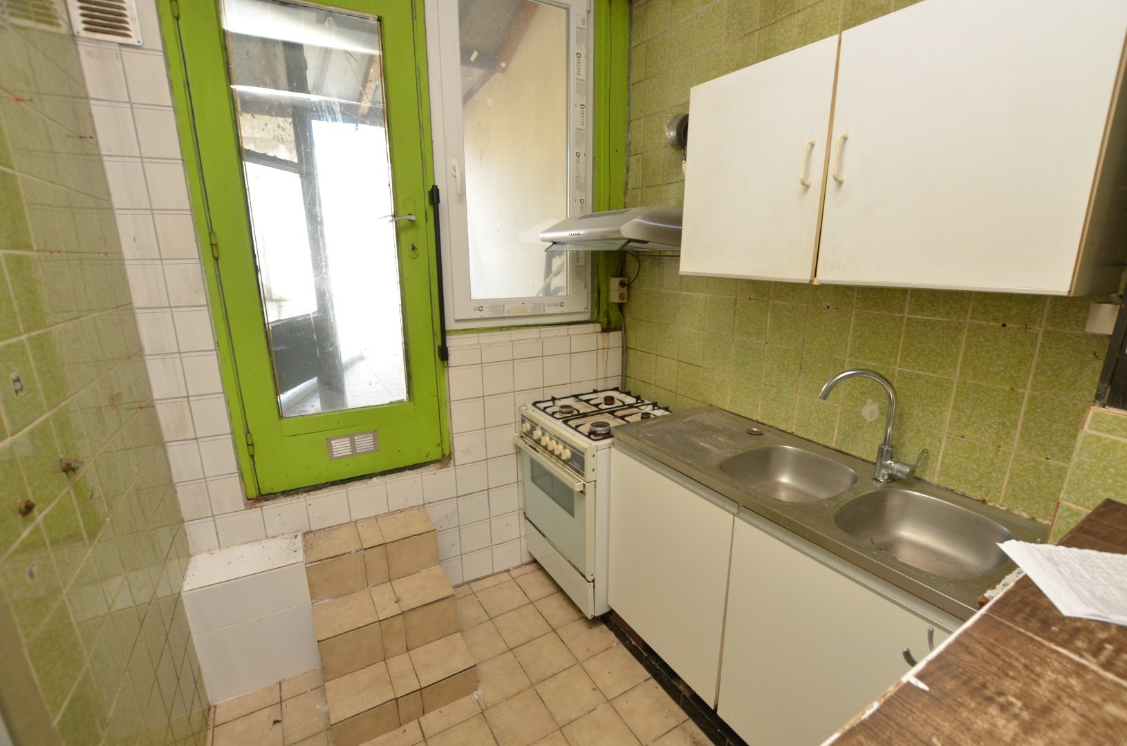 Pakhuis met twee erkende appartementen - foto 4