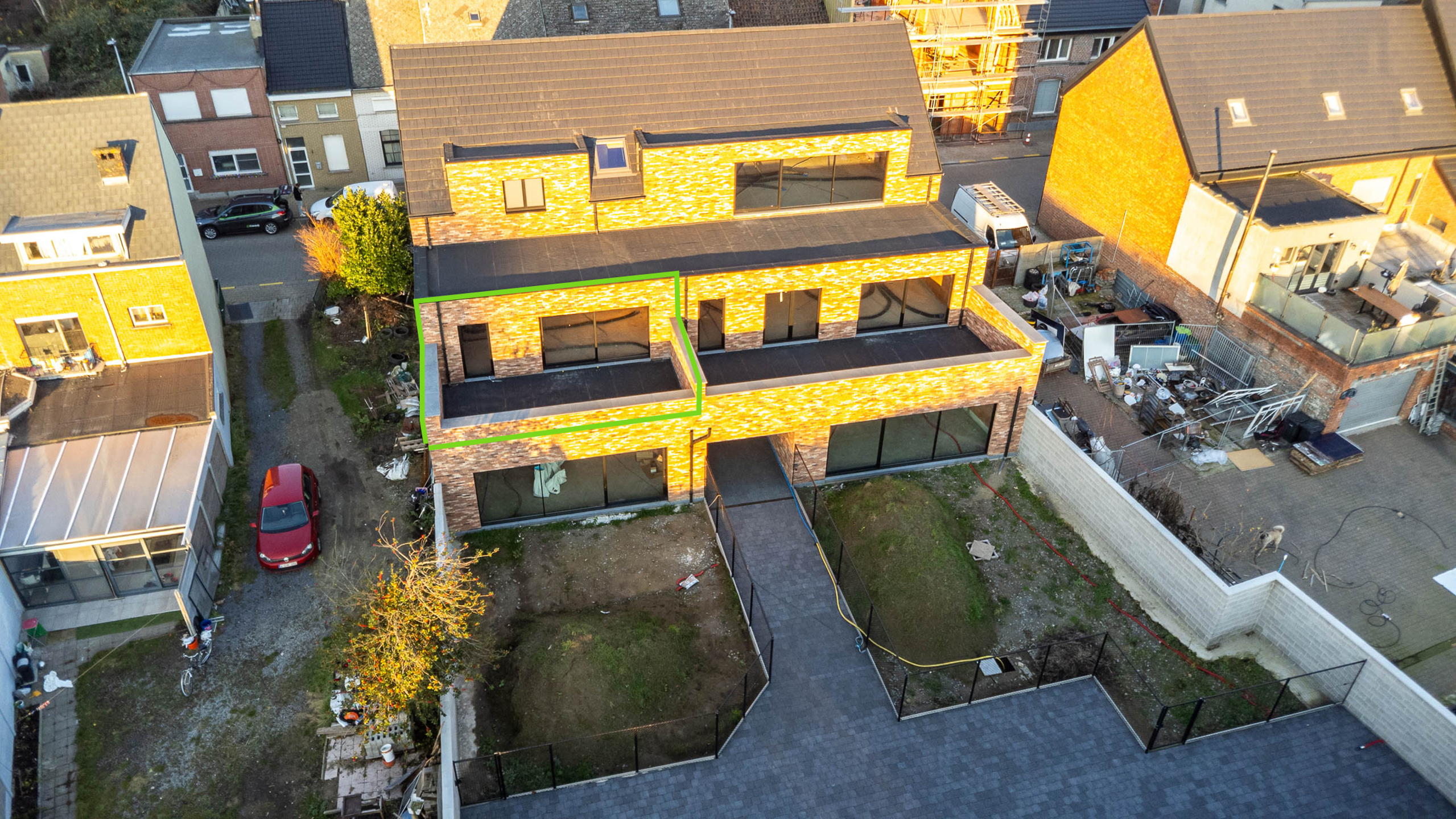 Appartement à vendre à Willebroek avec 2 chambres - photo 2