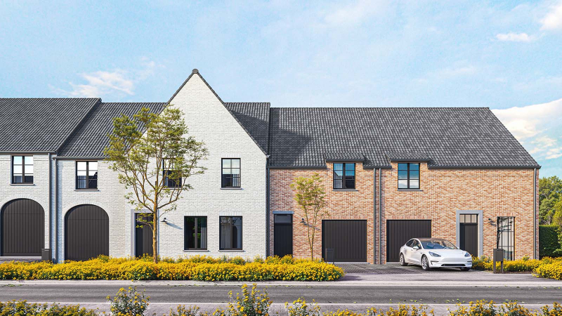 Charmante landelijke nieuwbouw - foto 5