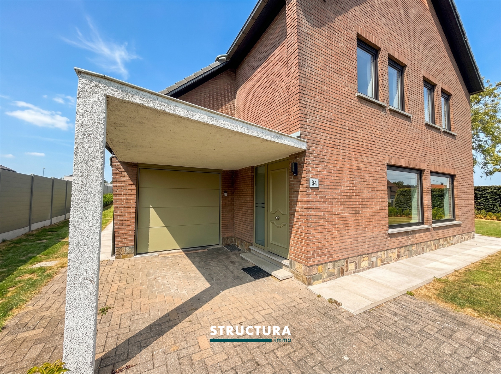 Volledig gerenoveerde woning gelegen op een rustige locatie - foto 5