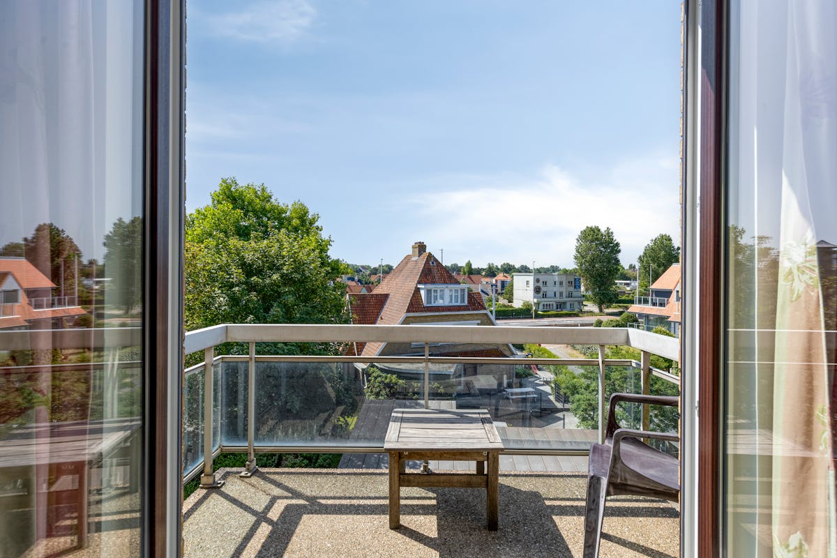 Appartement met 2 slaapkamers en garage te Sint-Idesbald - foto 4