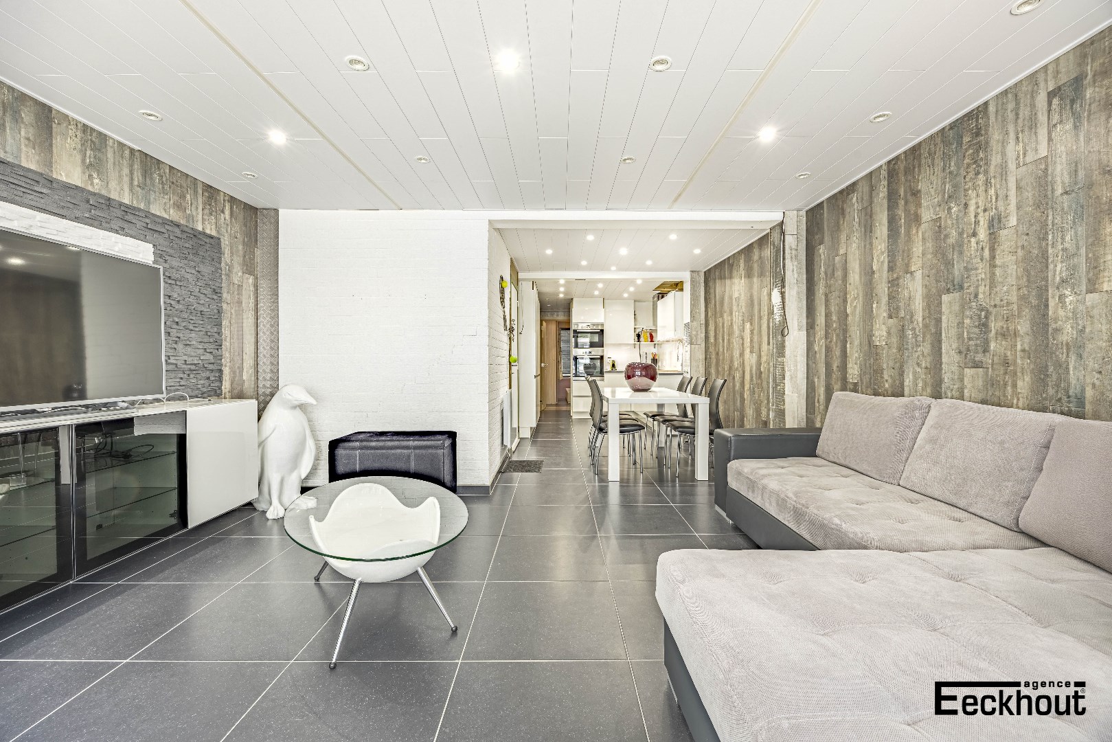 Instapklaar appartement op enkele passen van het strand! - foto 5