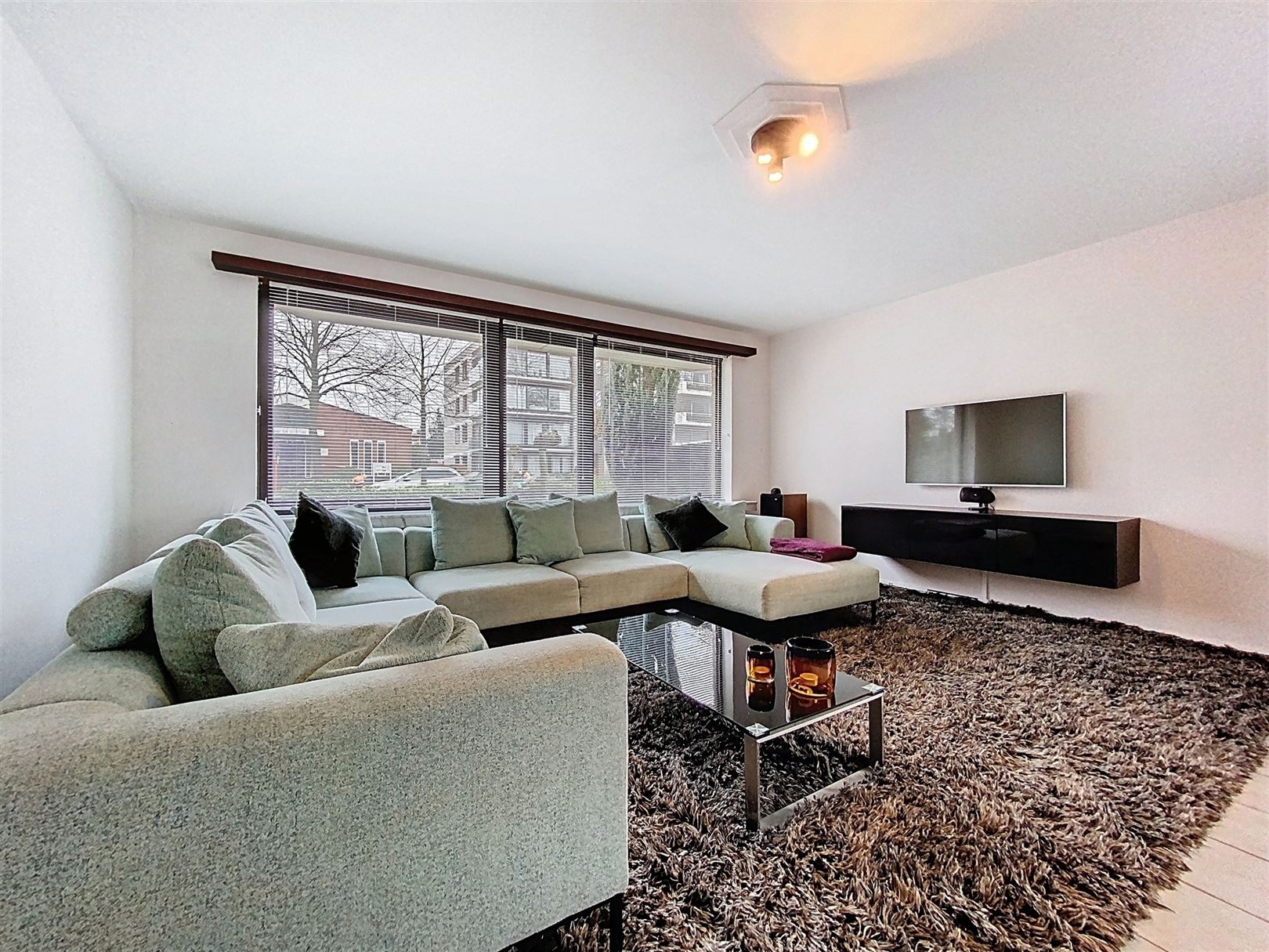 Appartement met tuin en garage gelegen centrum Brasschaat  - foto 3