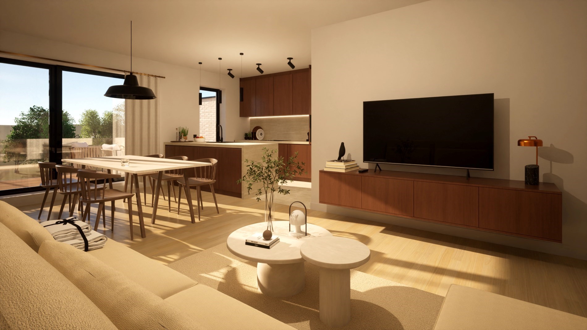 Modern & Energiezuinig Appartement met Ruim Terras in Heusden-Zolder - foto 2