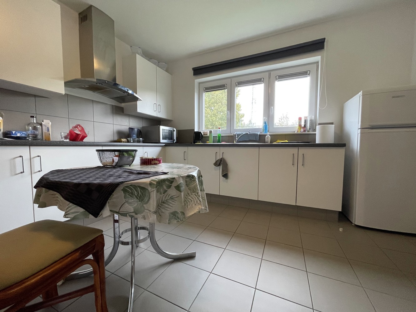 Appartement met 2 slaapkamers, terras en gemeenschappelijke tuin - foto 2