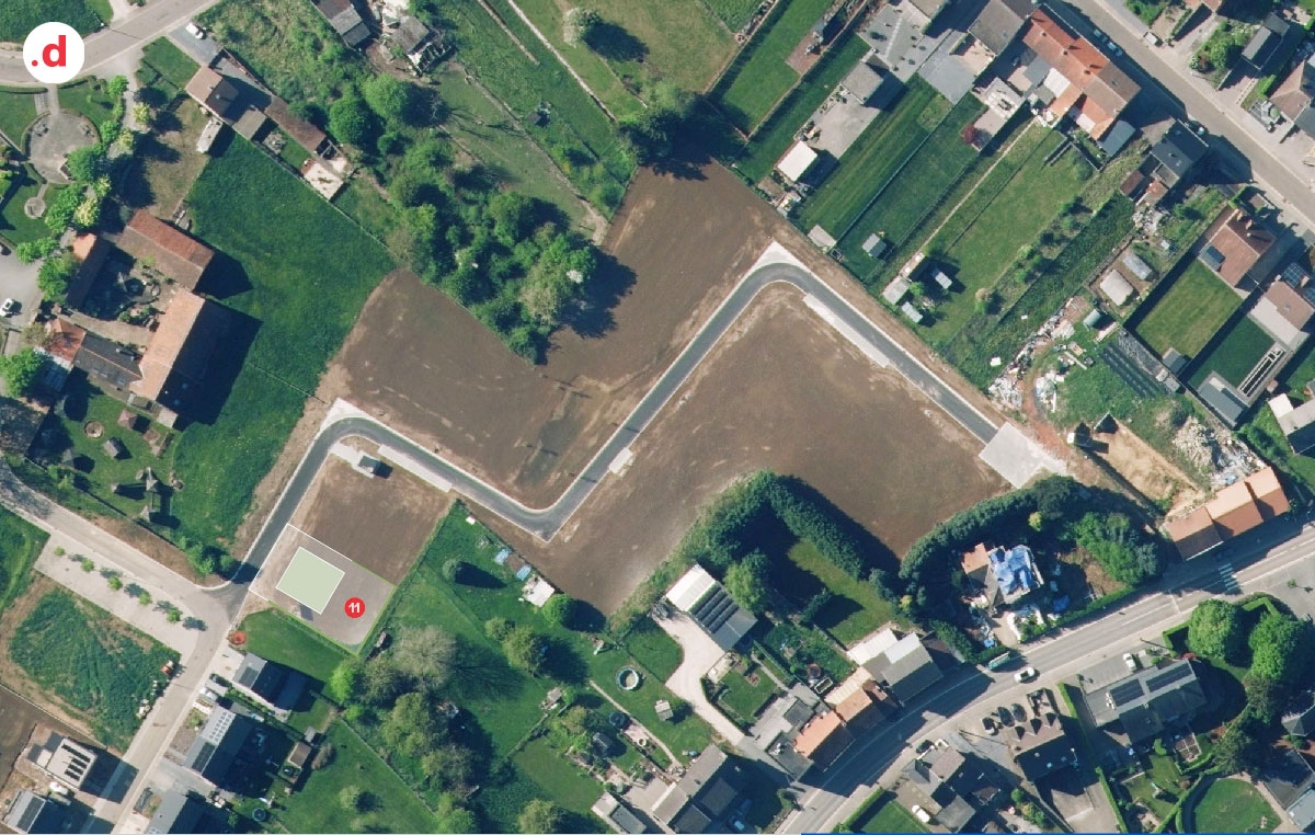 Land for sale in Heers - photo 3