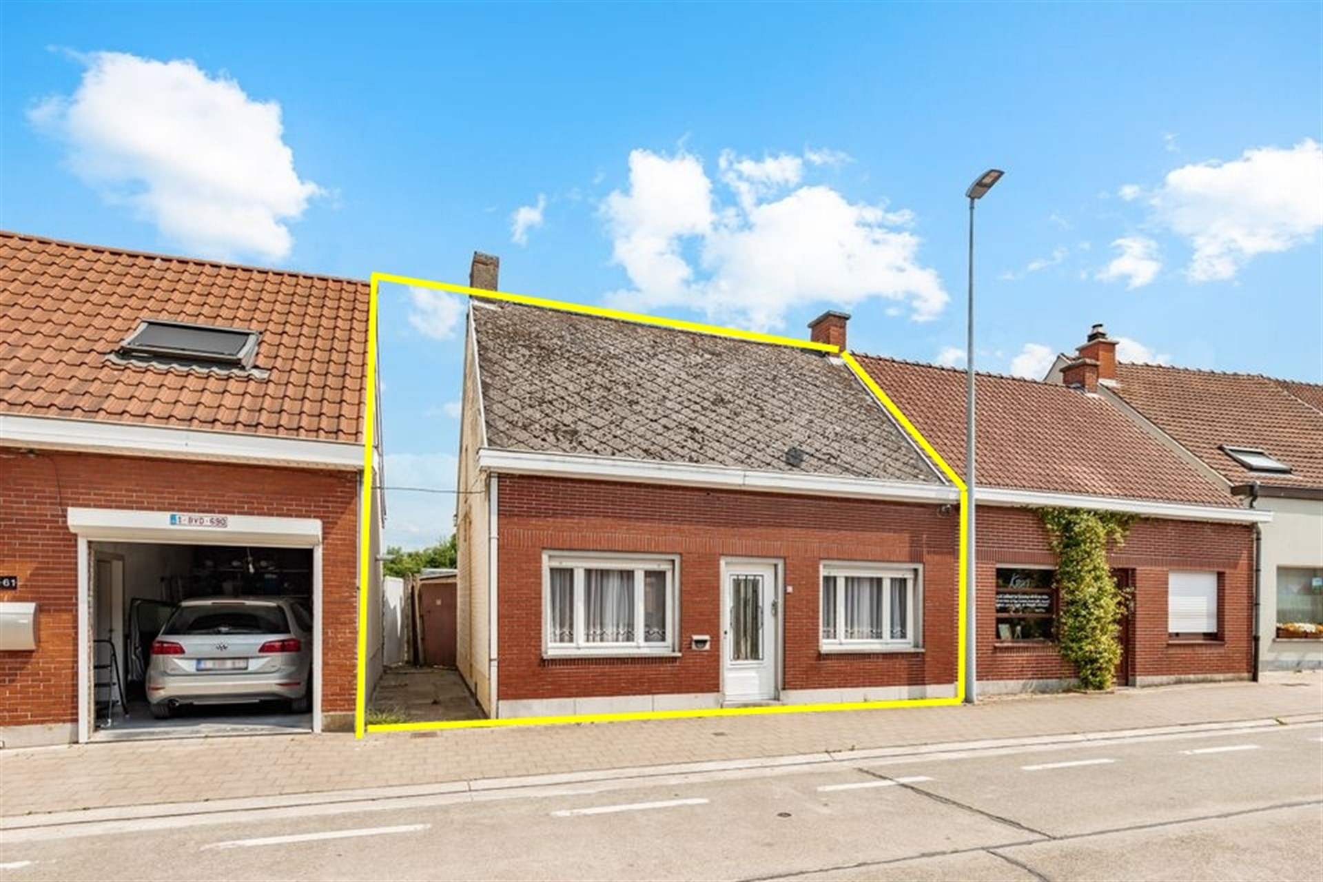 Woning met grote tuin (Perceel van 654 m²)  - foto 1