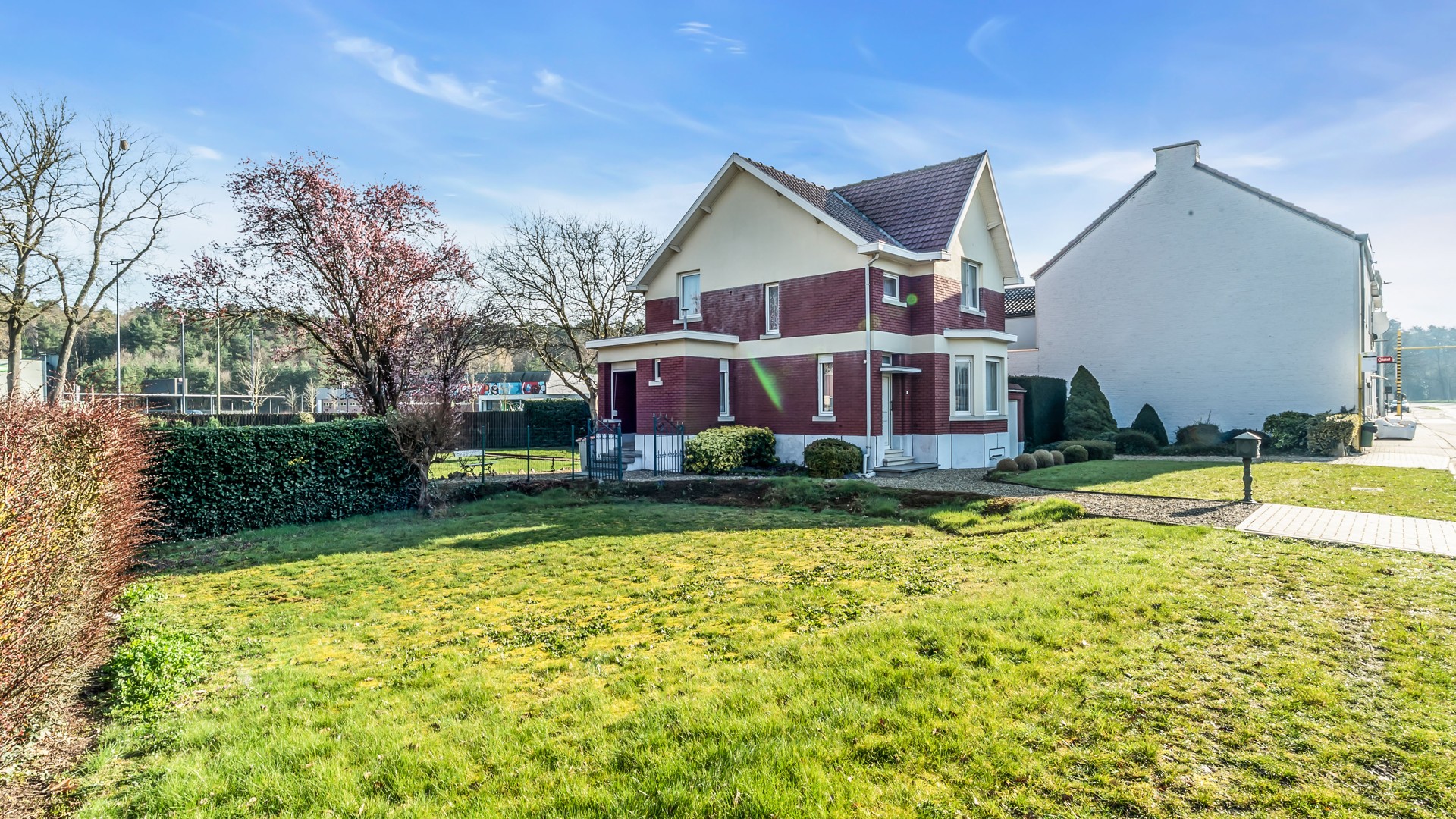 Karaktervolle open bebouwing op 10a 40 ca in As - foto 2