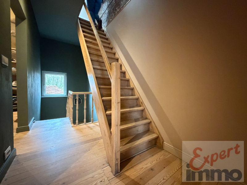 ✨Uiterst verzorgde/warm afgewerkte/verrassend ruime gezinswoning (3 slpks) te huur via EXPERT-IMMO ✨ - foto 3