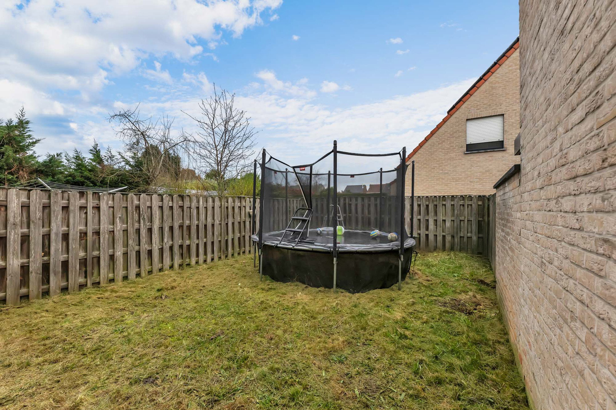 Woning te centrum Liedekerke met 3 slpk en garage - foto 5