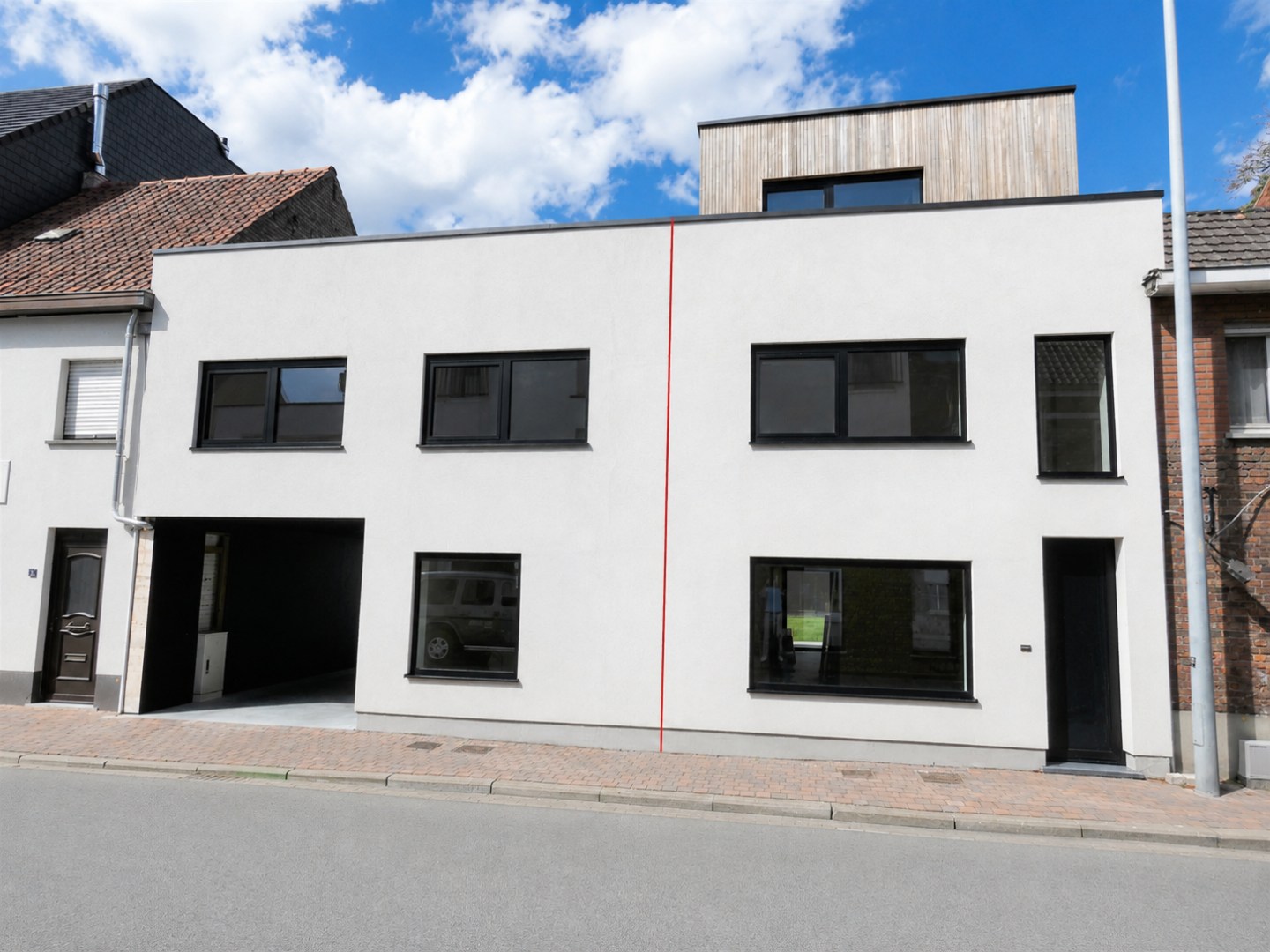 Maison à louer à Torhout avec 3 chambres - photo 1