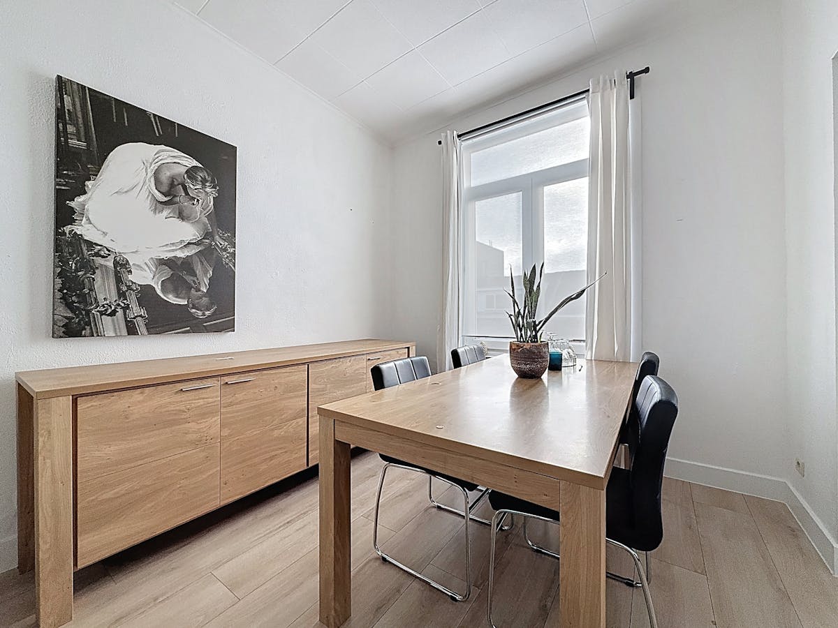 Appartement met één slaapkamer te huur in Merksem - foto 4