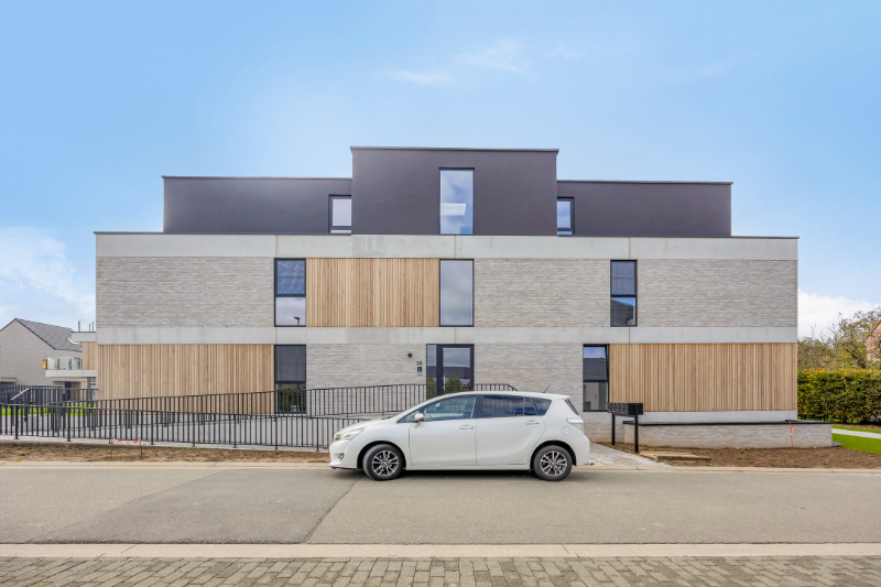 Denderleeuw, Anjelierenlaan - Steenweg - Fase 3 (Anjelierenlaan) - appartementen: Lot 12B/0.3 - foto 1