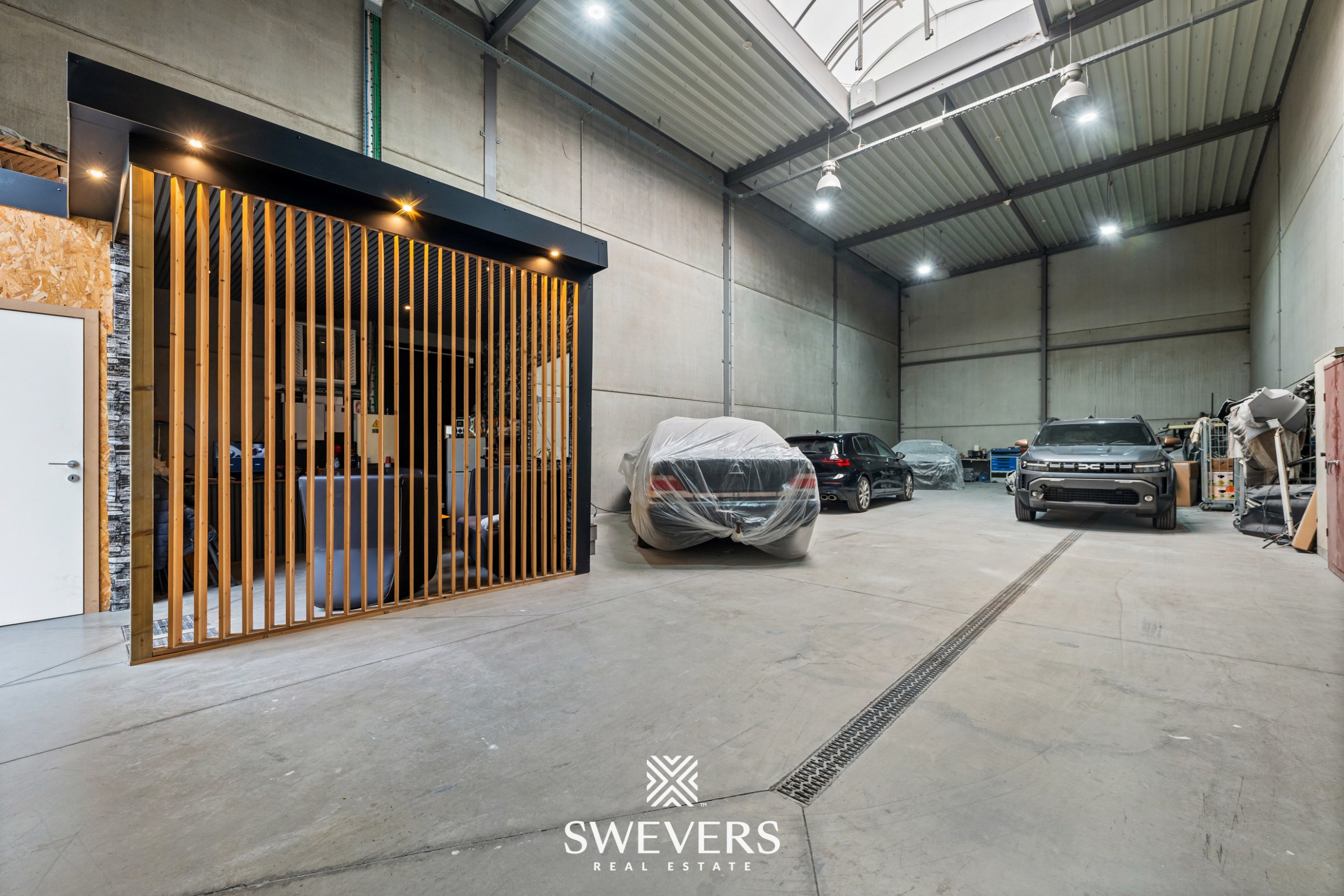 Commercial à vendre à Diepenbeek - photo 4