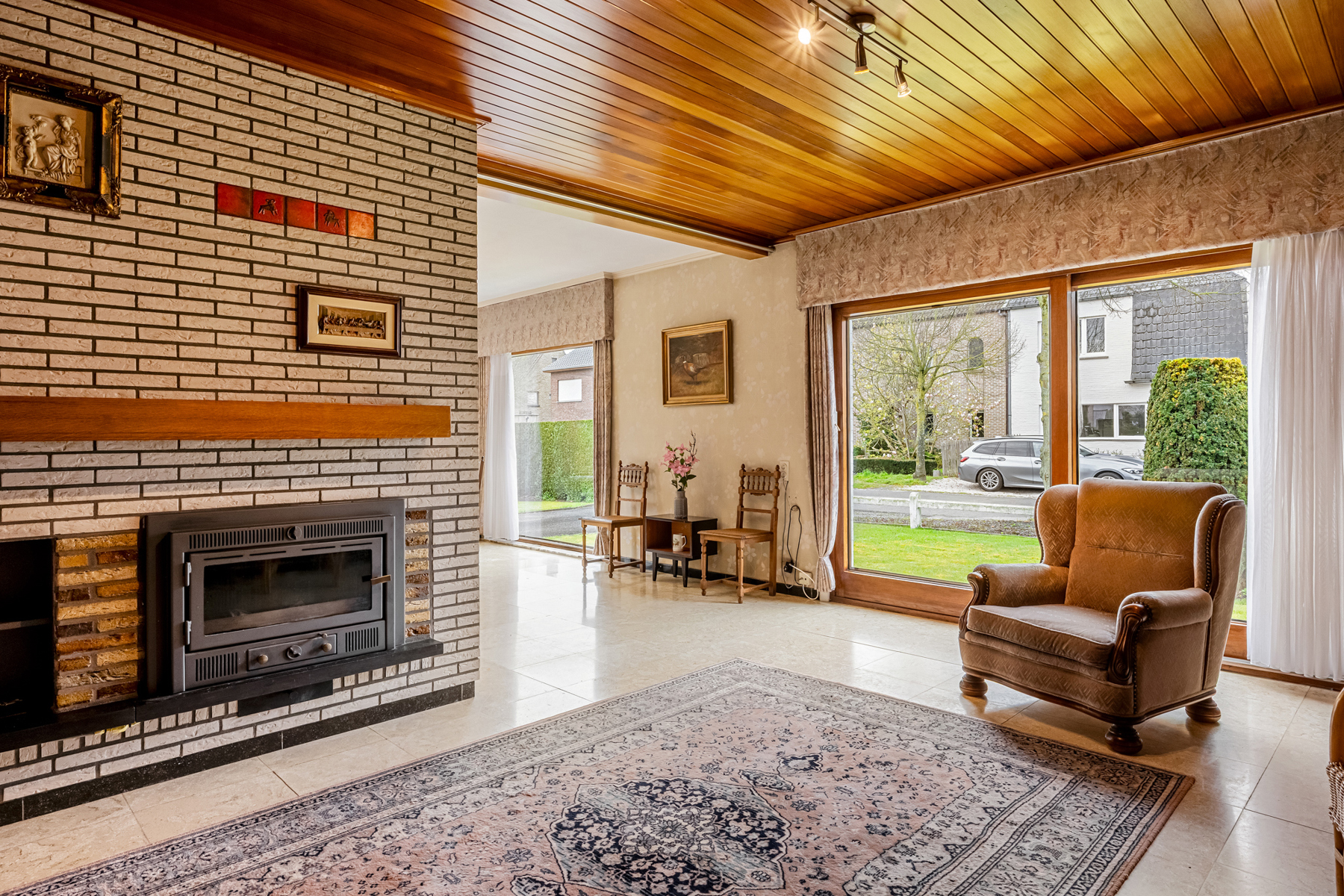 Te koop Drongen: bungelow met garage en tuin! - foto 5